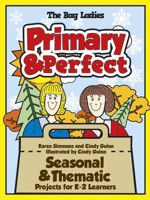 cover image of Primary & Perfect